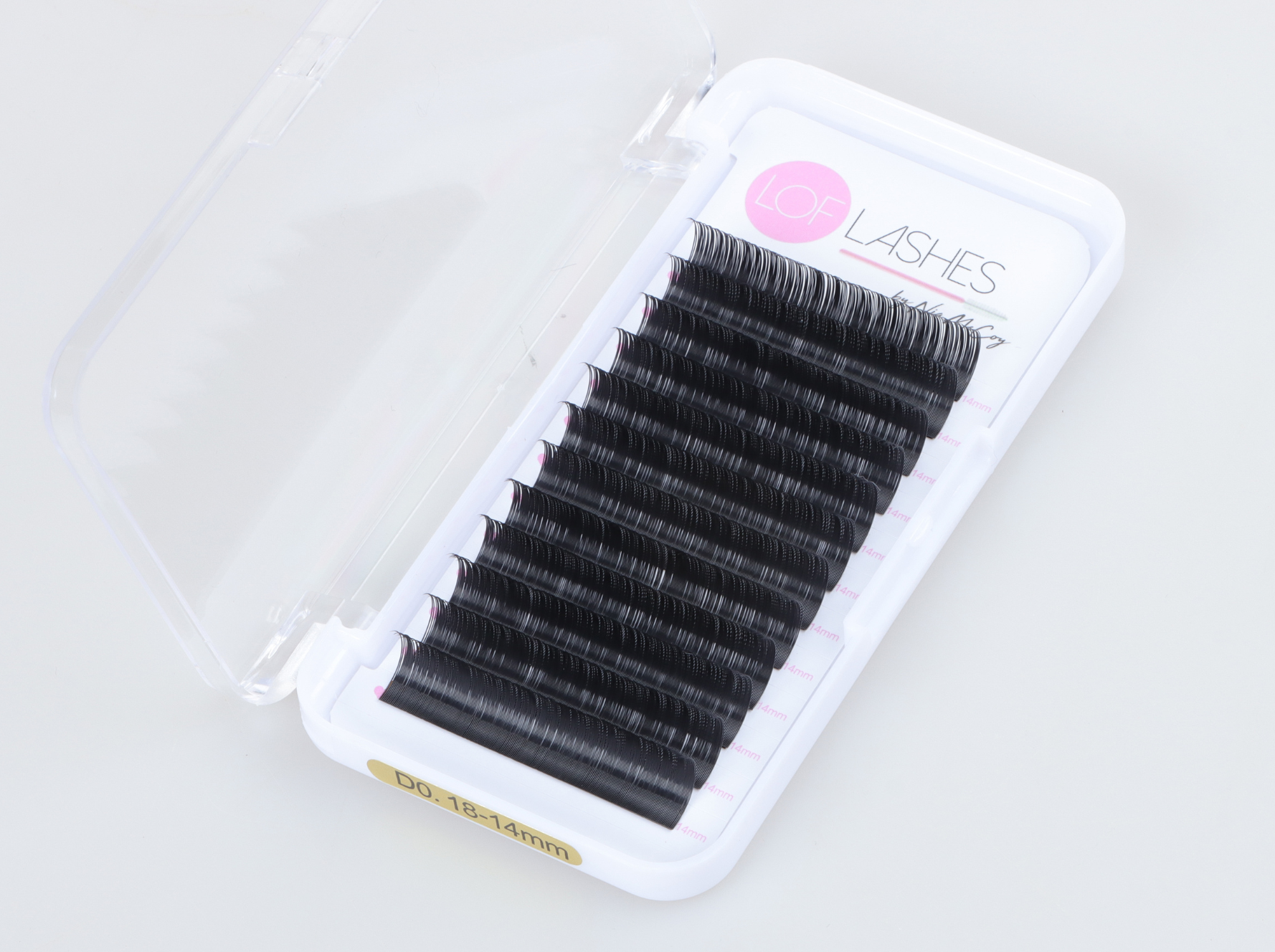 Synthetic Mink Classic Single Length Trays