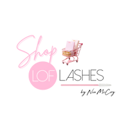 Lashes on Fleek, Inc. logo