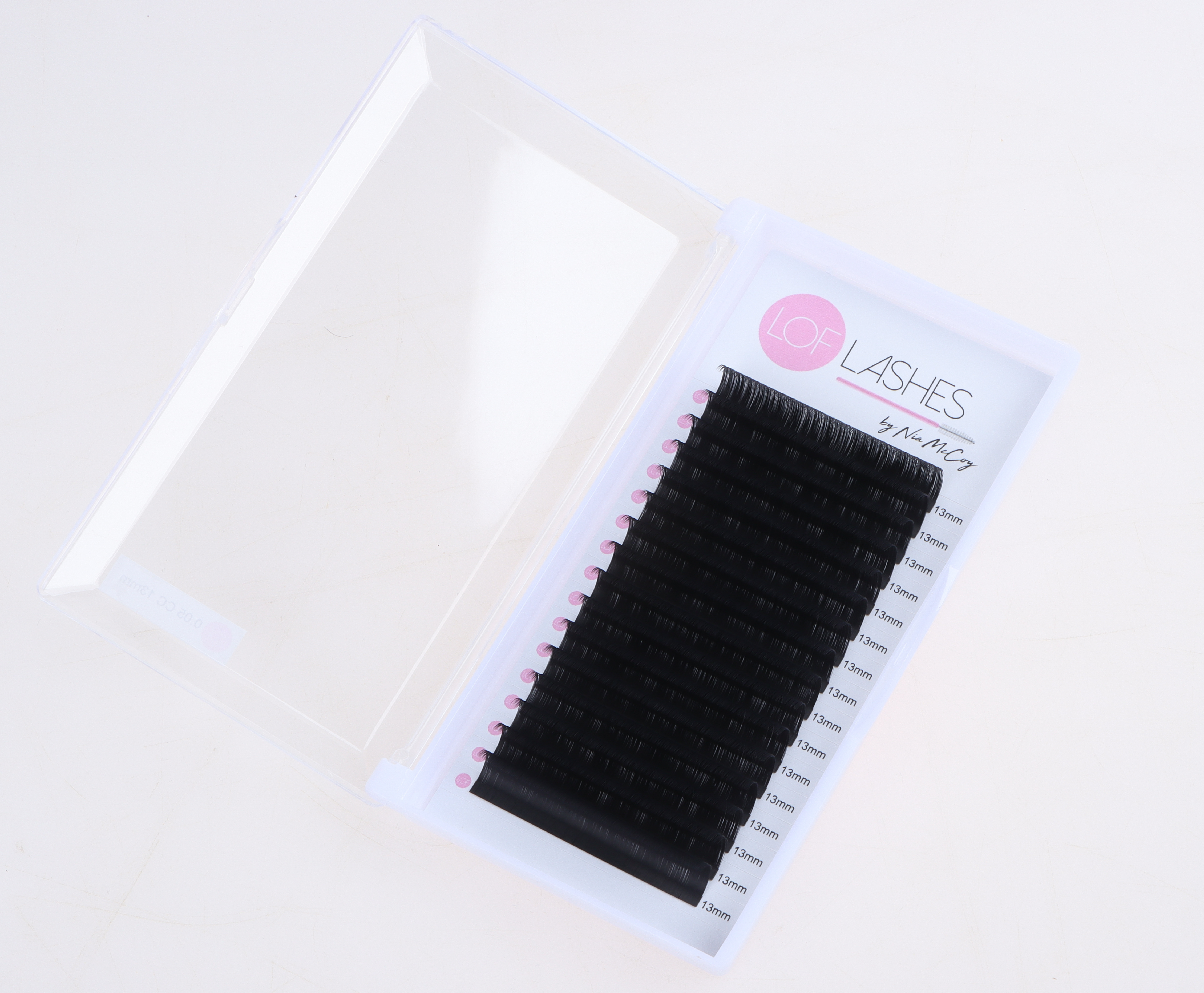 Sunset Silk Volume Single Length Trays