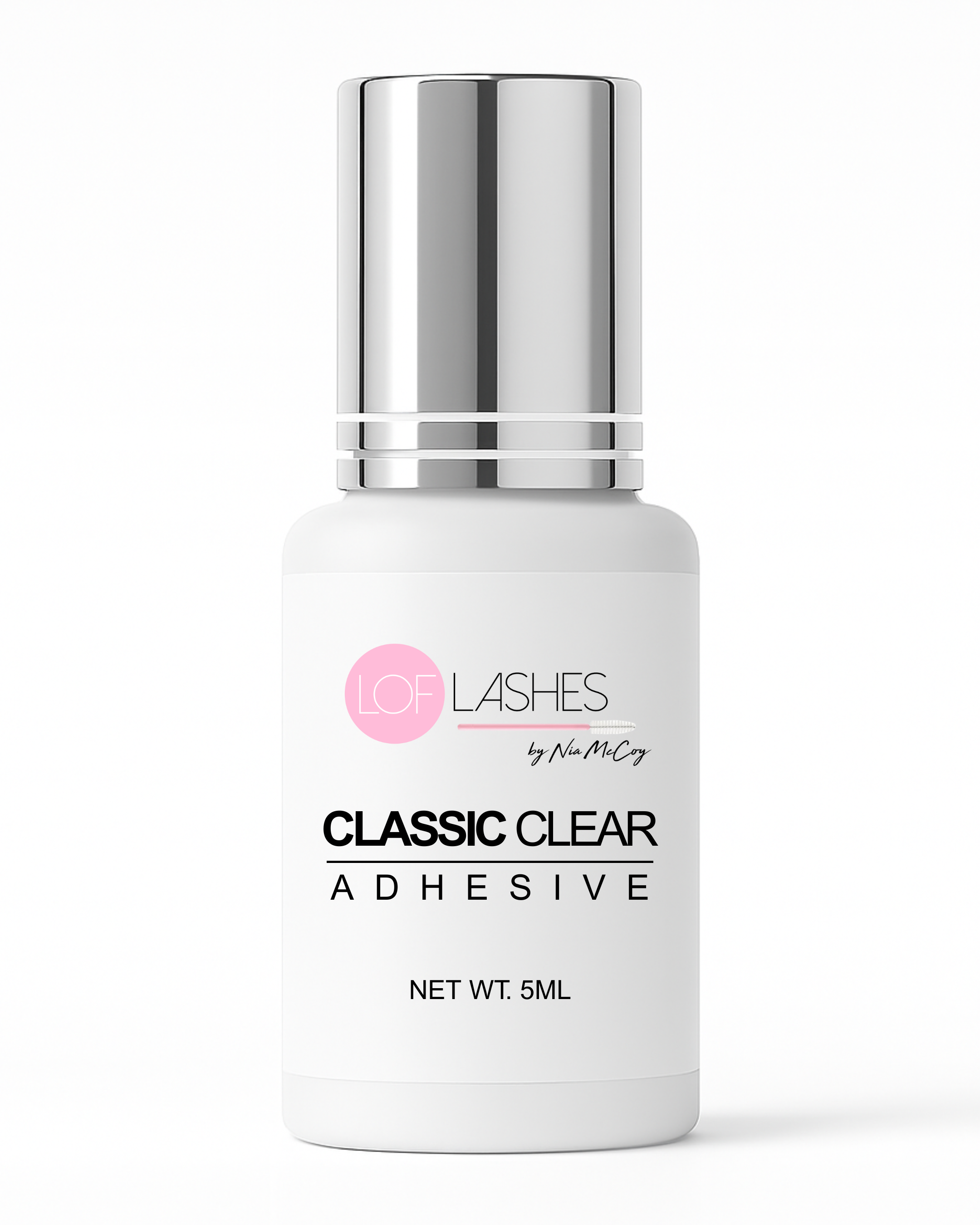 Classic Clear Low Fume Adhesive
