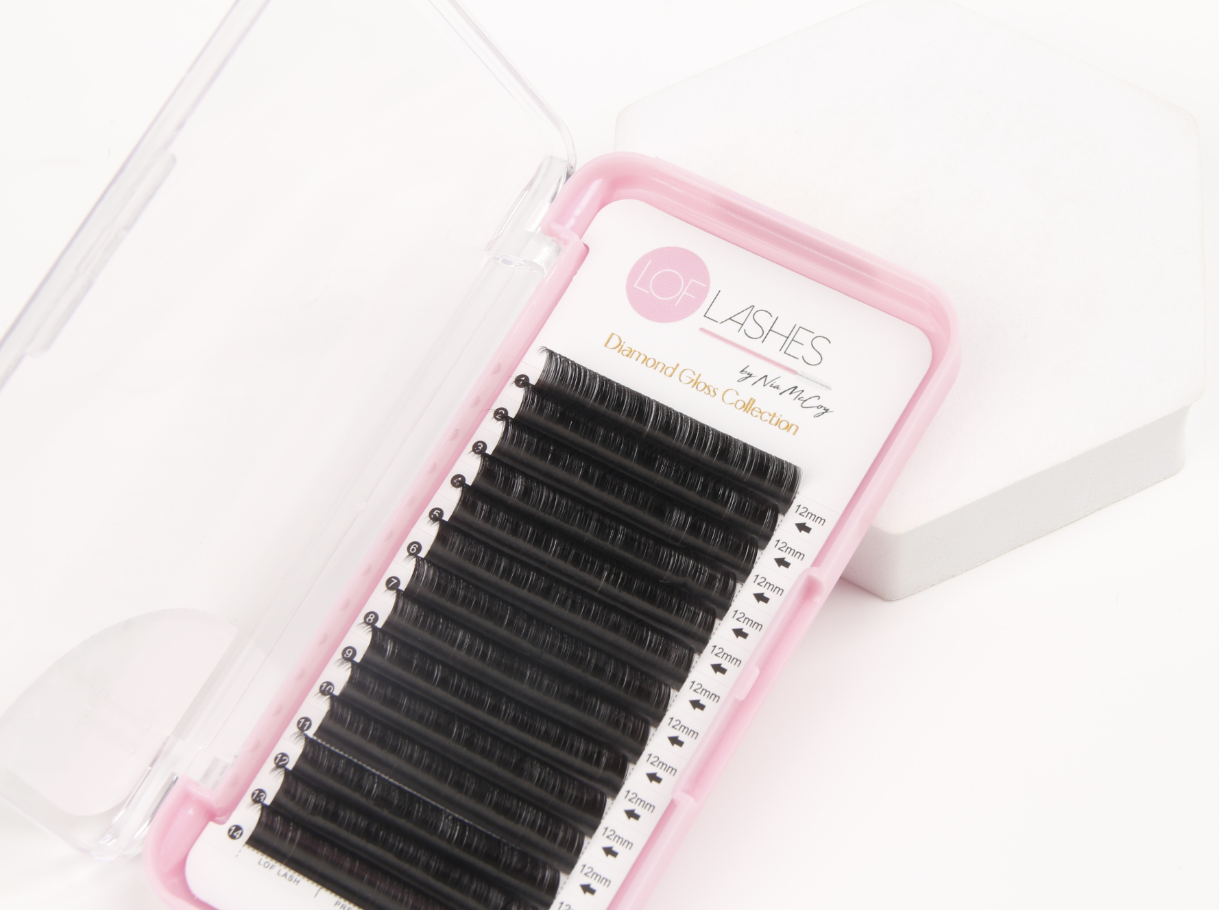 Diamond Gloss Volume Single Length Trays