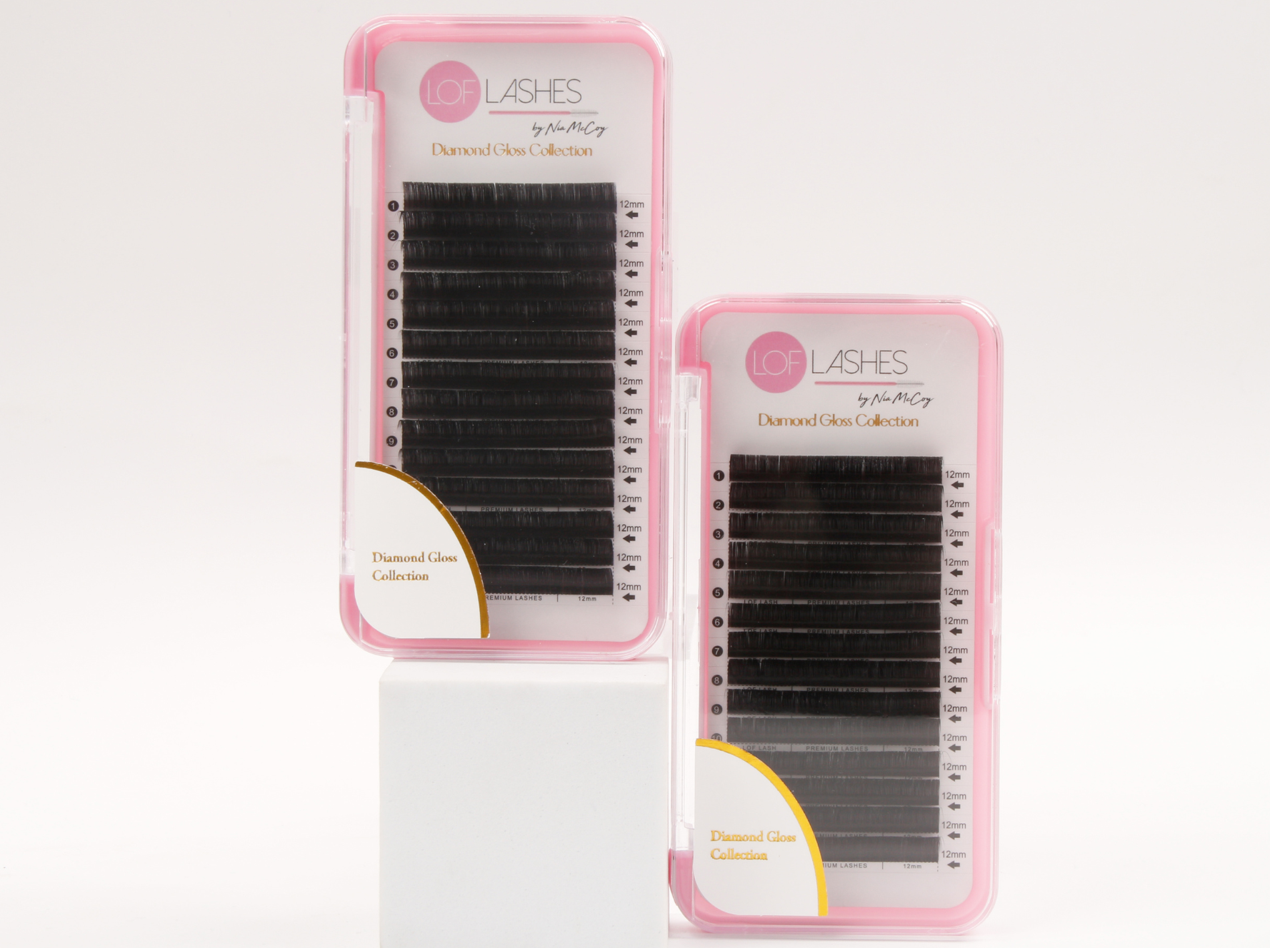 Diamond Gloss Volume 2 Tray Bundle