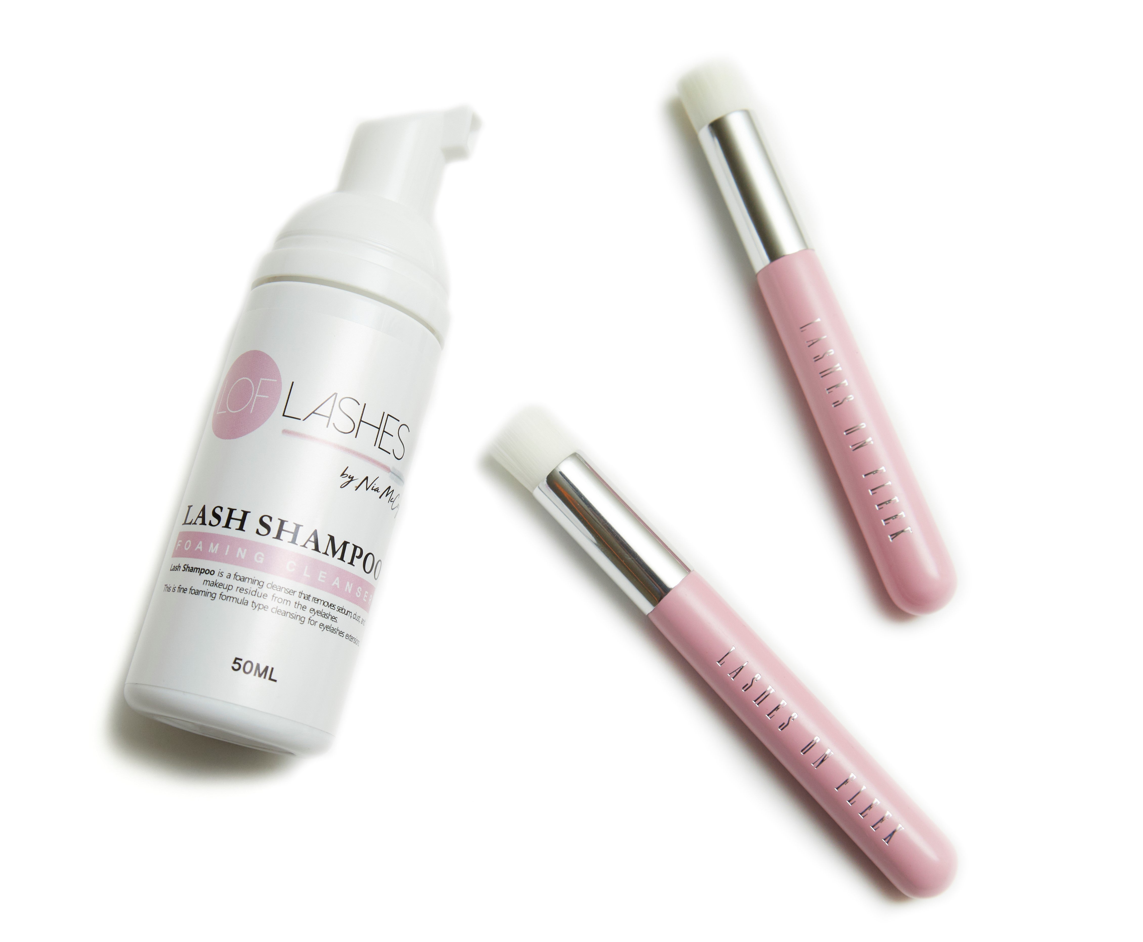 Foaming Lash Shampoo