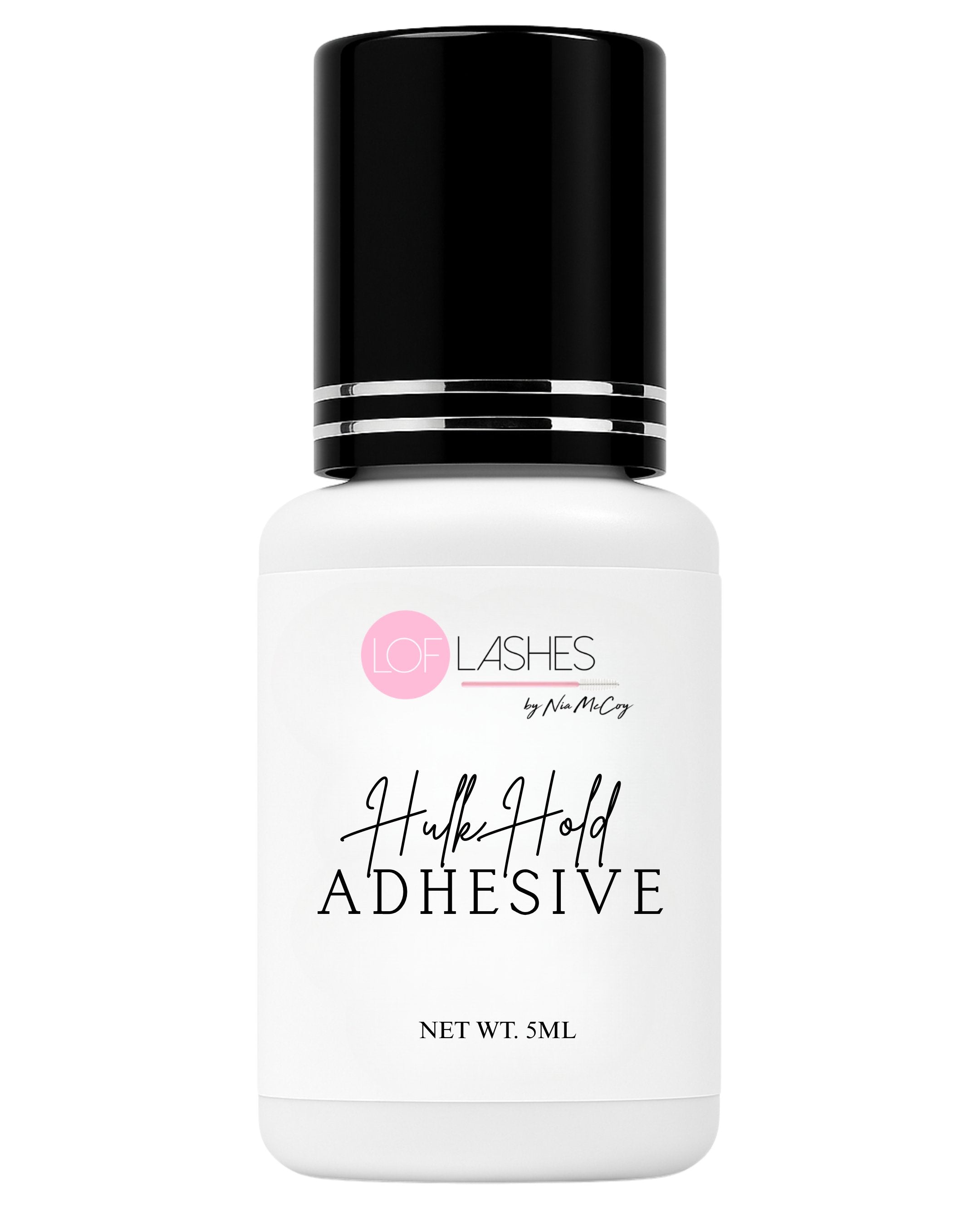 Lash Adhesives, Remover and Bonder