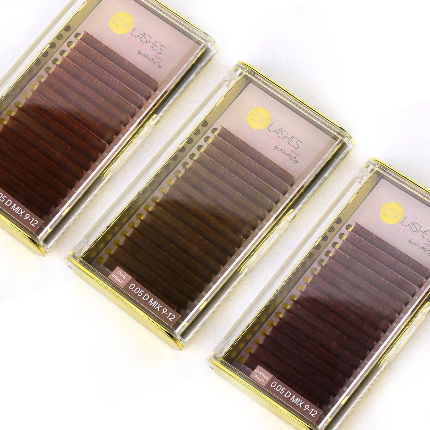 Pretty Brown Brown Collection