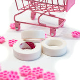 Tape and Eye Patches