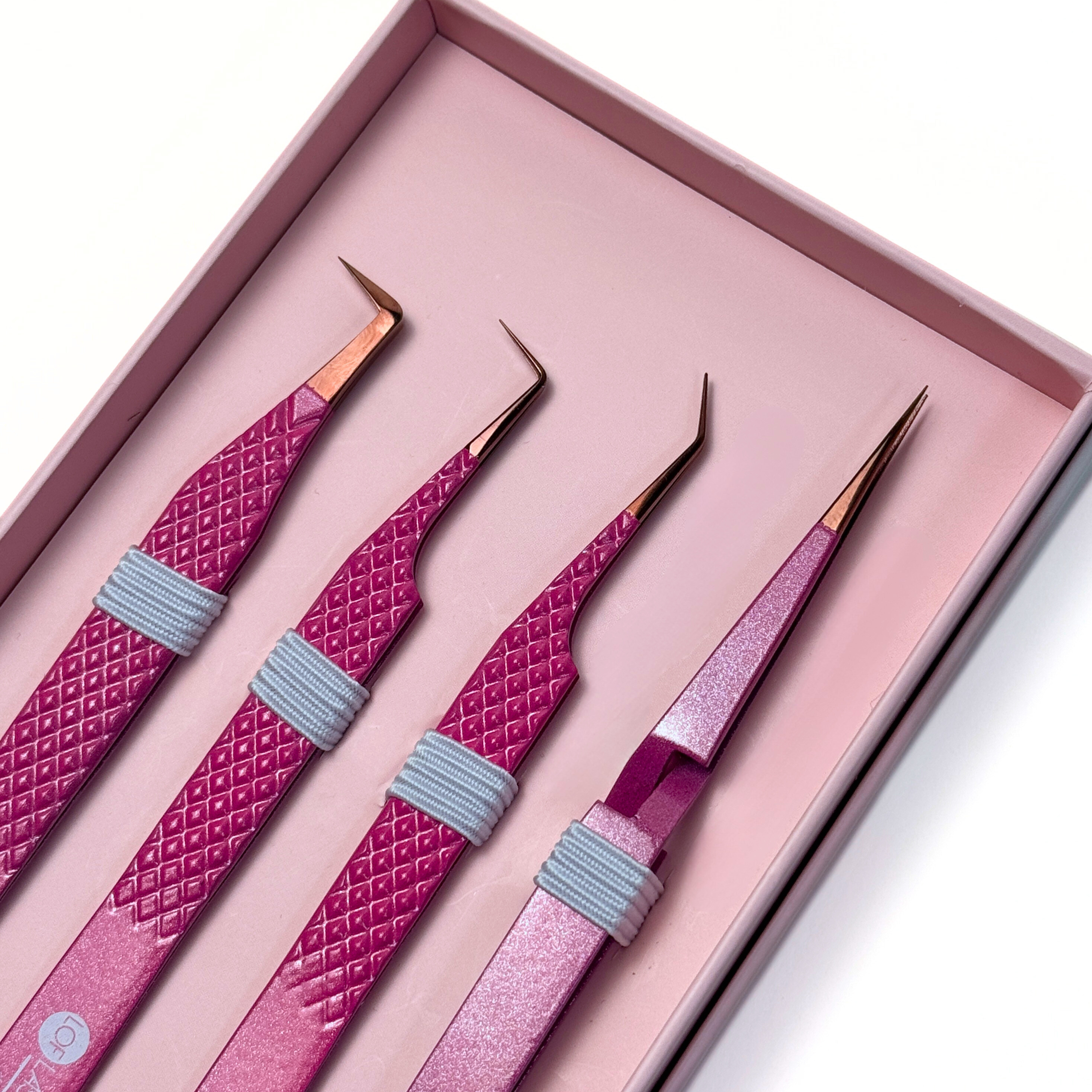 Cloud 9 Tweezer Set