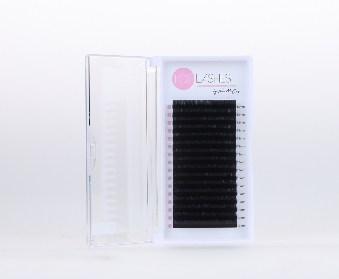 Sunset Silk Volume Single Length Trays