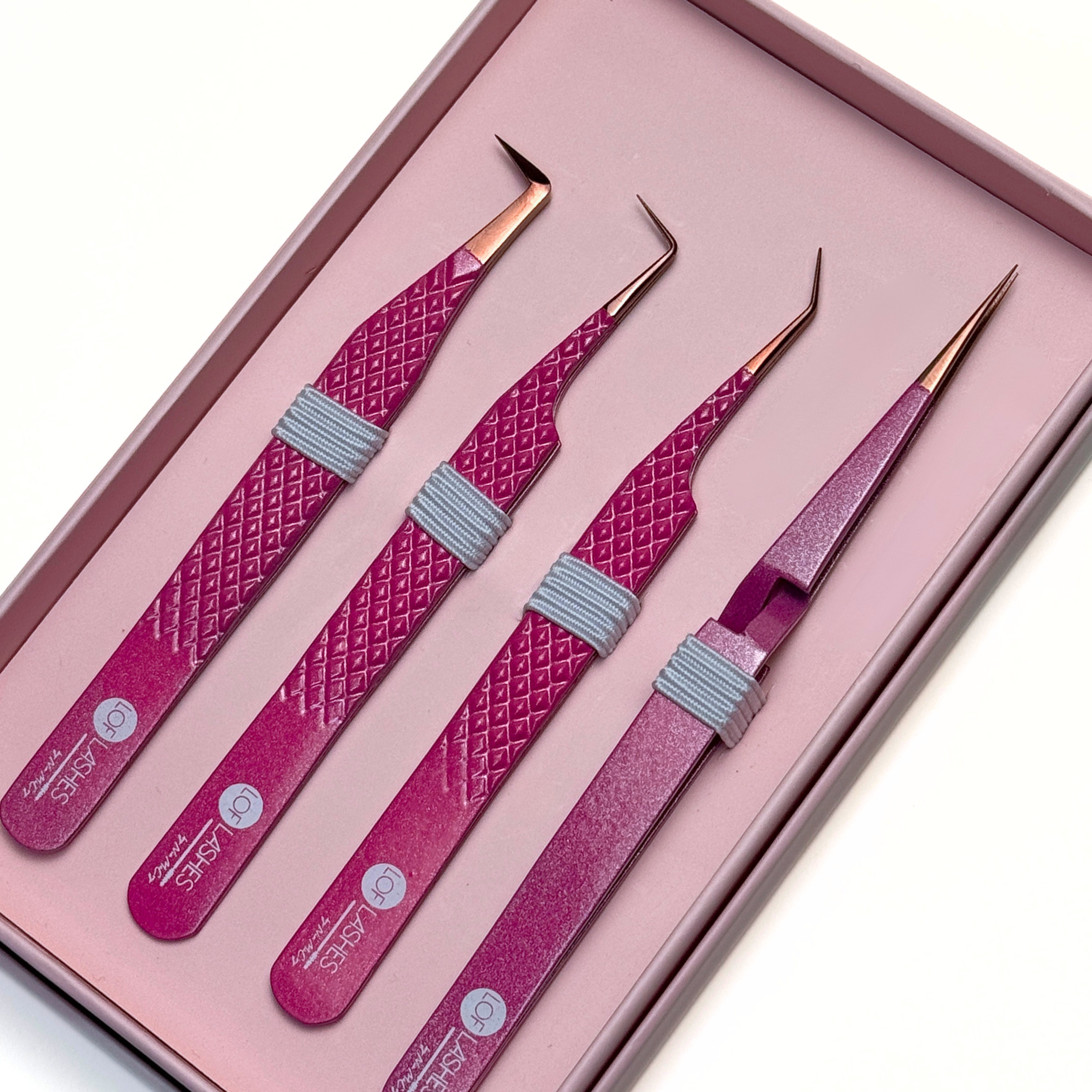 Cloud 9 Tweezer Set