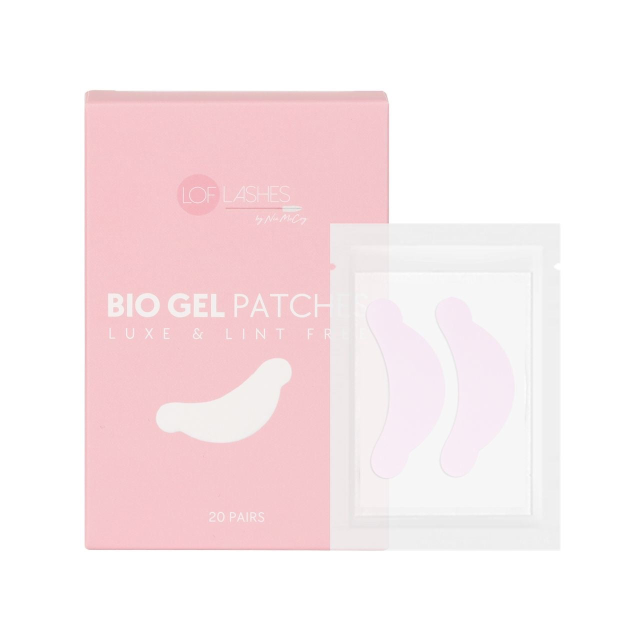 Bio Gel Eye Patches