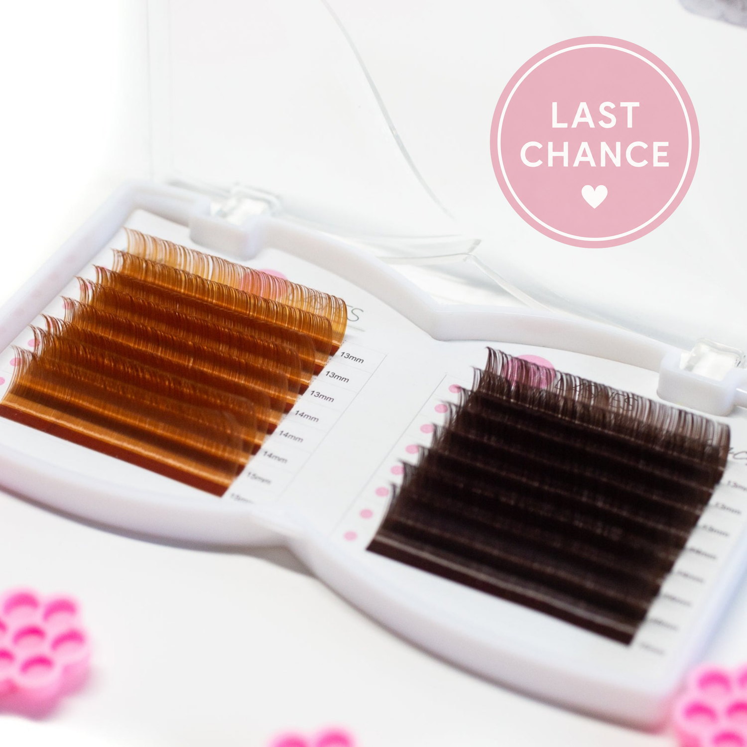 Shades of Brown Volume Trays