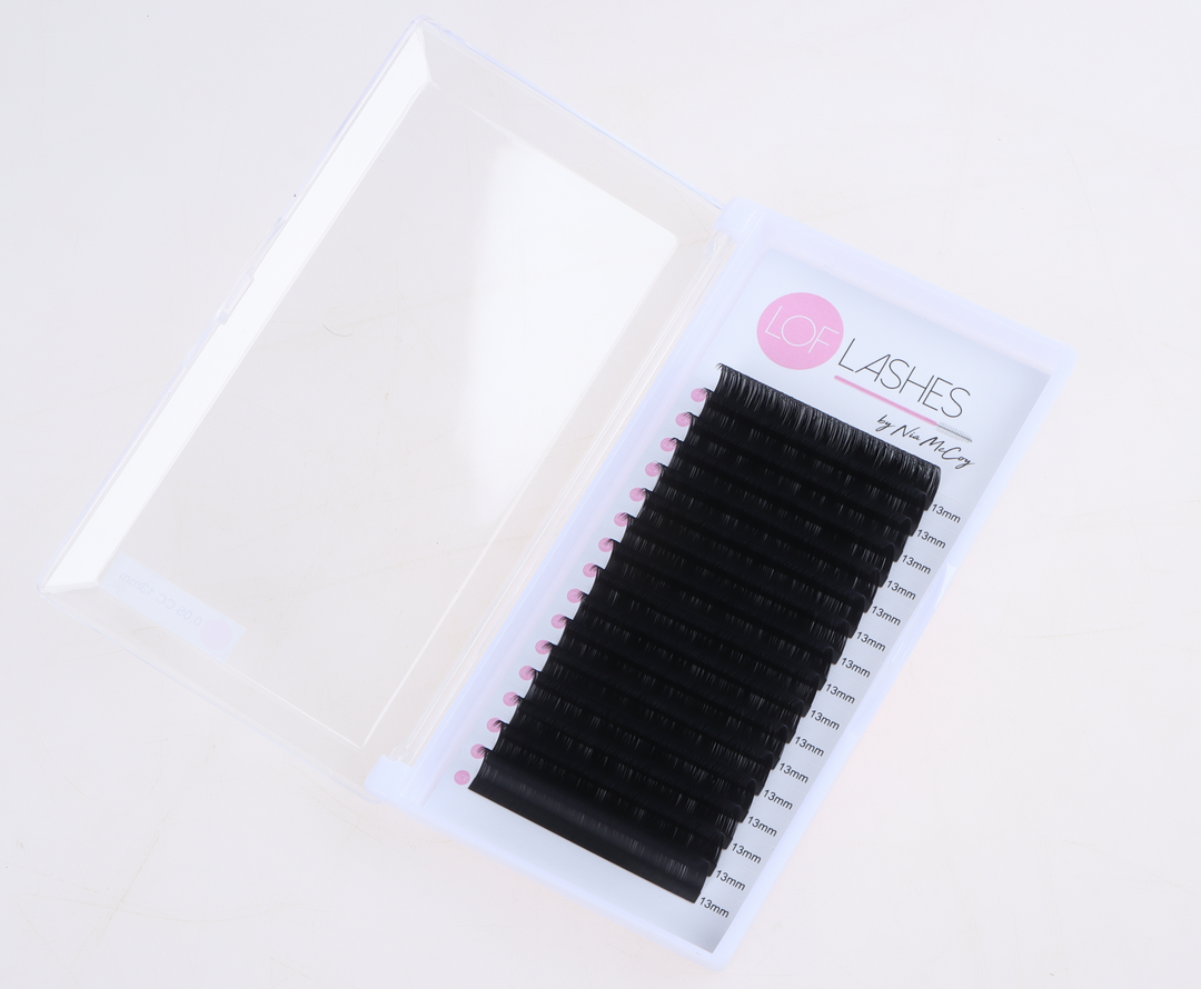 Sunset Silk Volume Single Length Trays