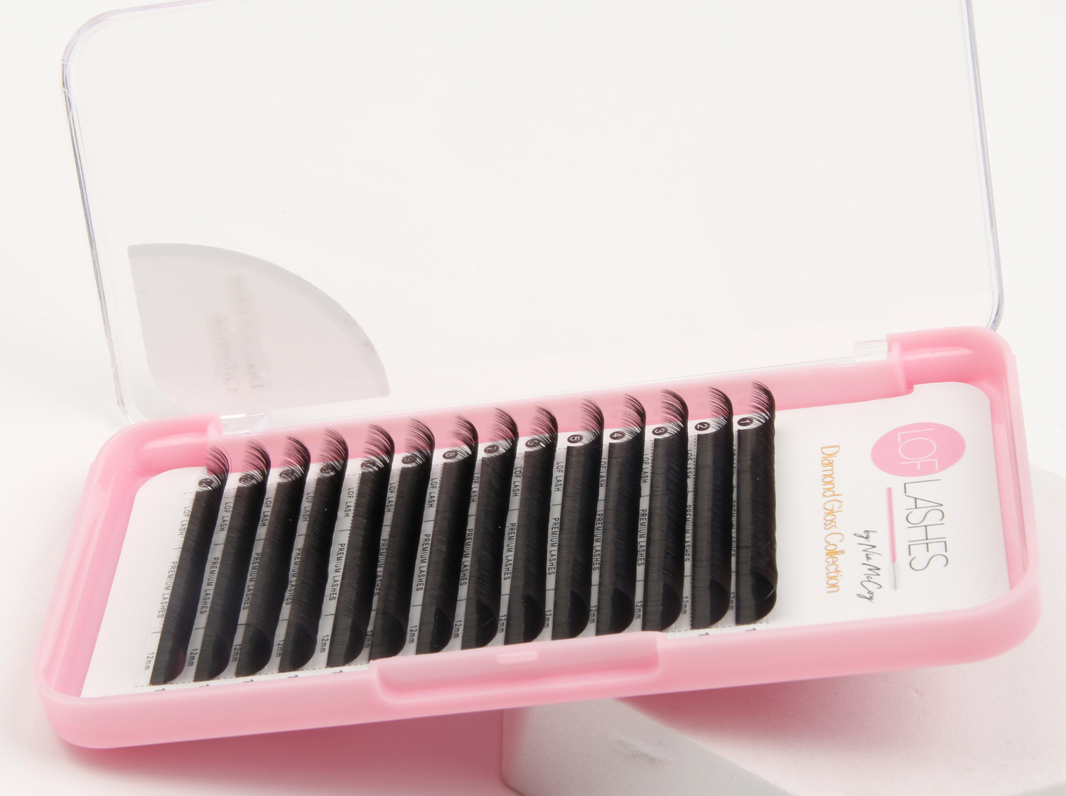 Diamond Gloss Volume Mixed Trays