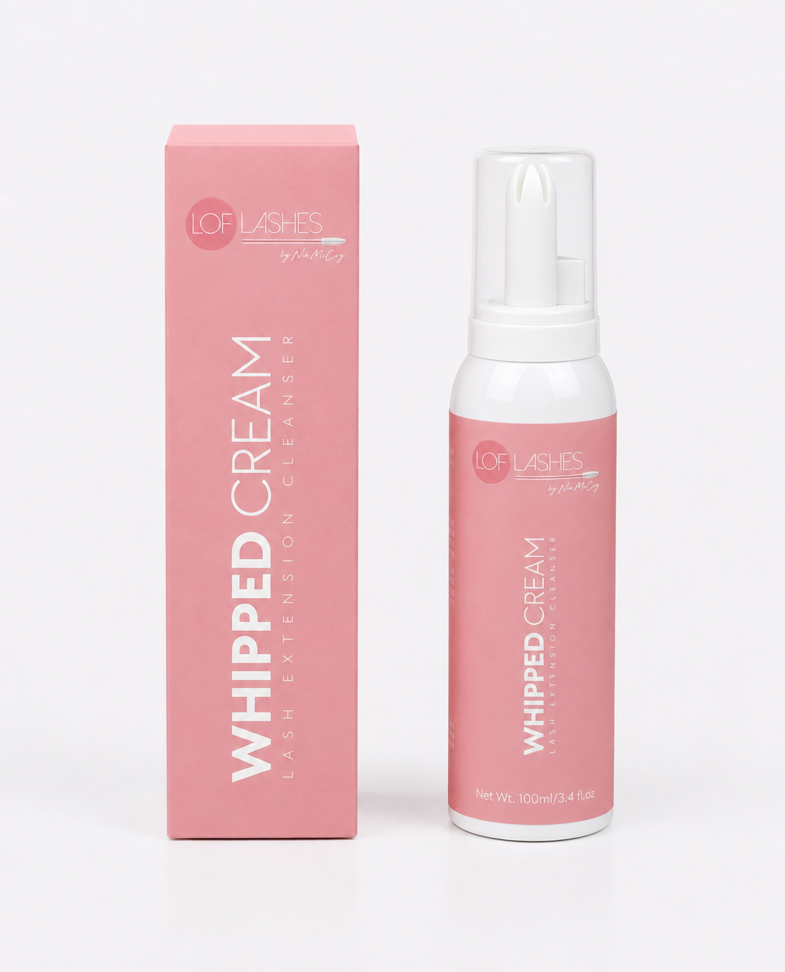 Whipped Lash Shampoo