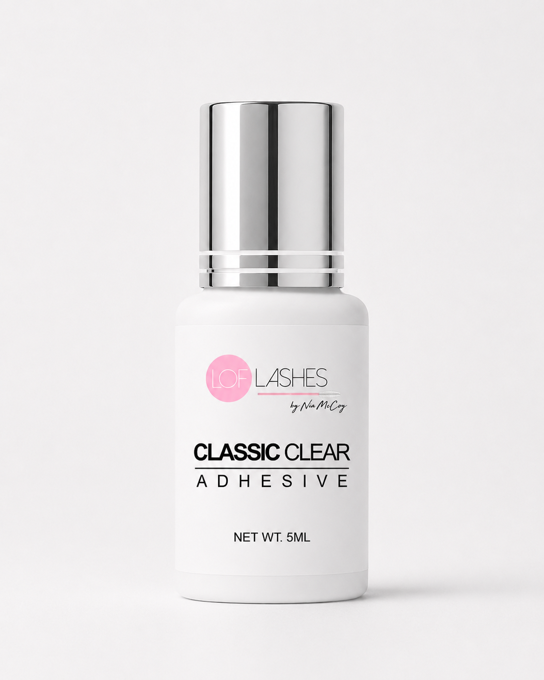 Classic Clear Low Fume Adhesive