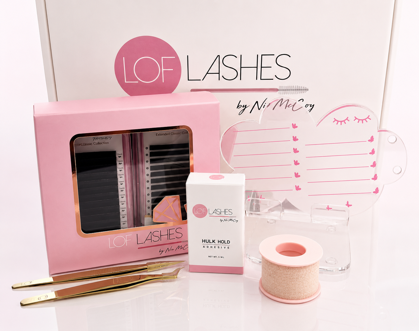 Diamond Gloss Kit ($210 Value)