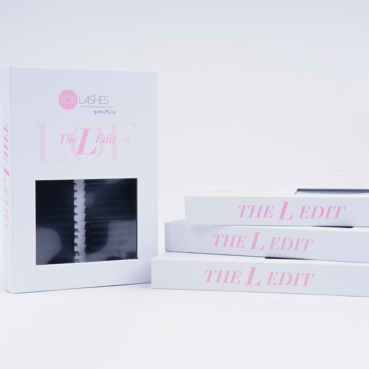 THE L EDIT | Pre-order Now