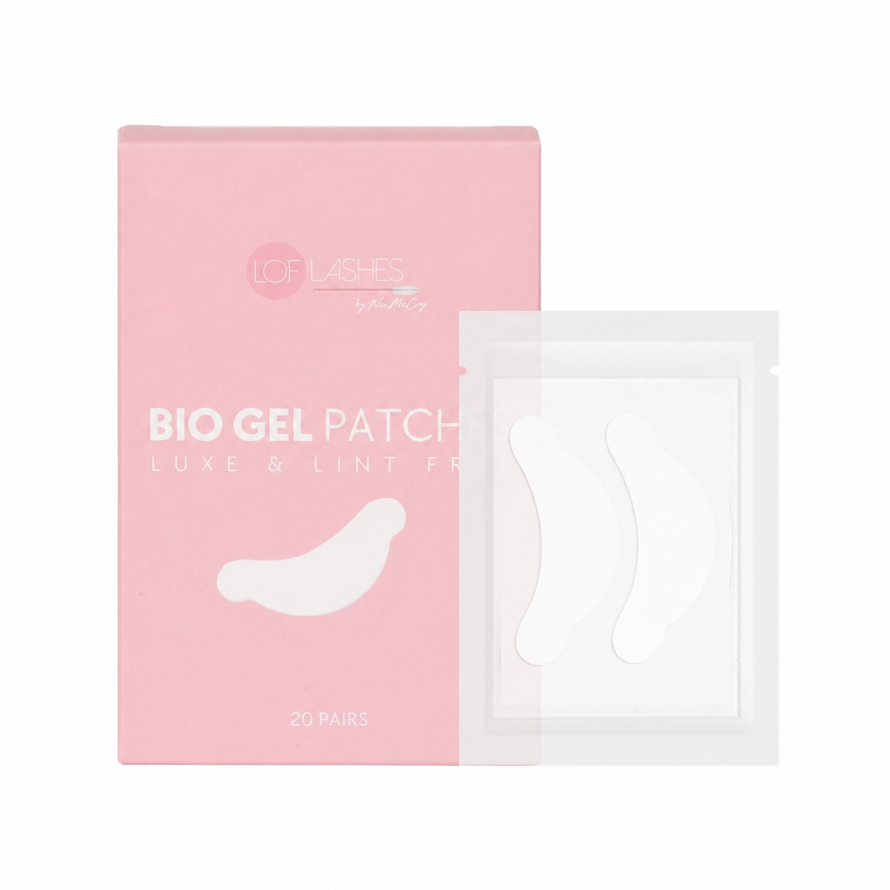 Bio Gel Eye Patches