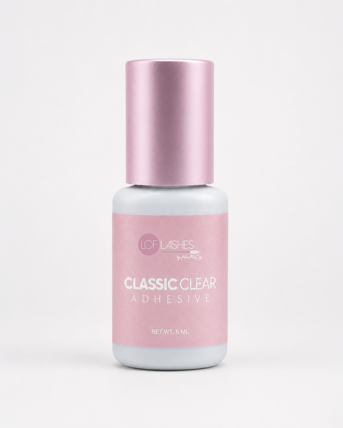 Classic Clear Low Fume Adhesive
