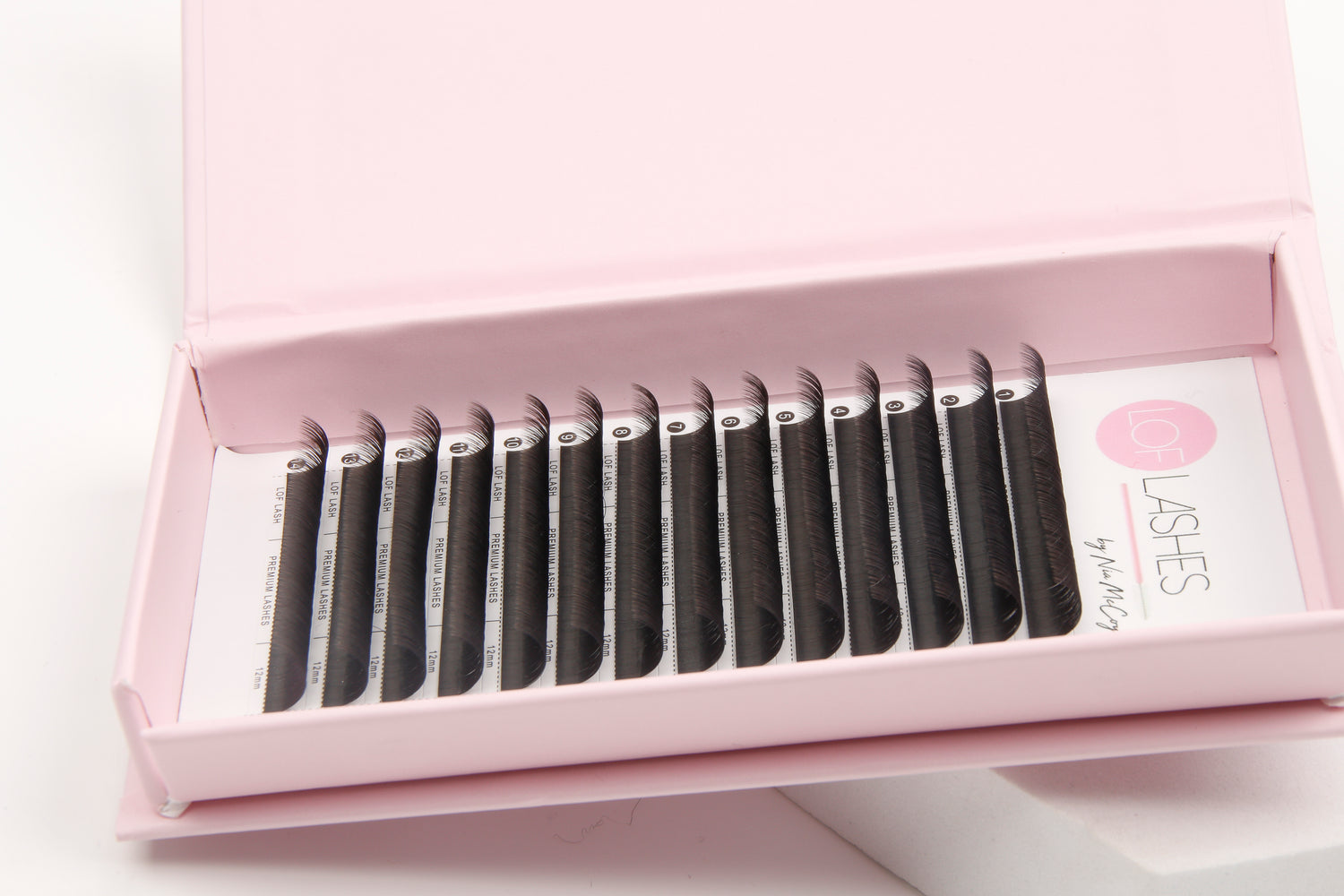 Cashmere Mink Volume Mixed Trays