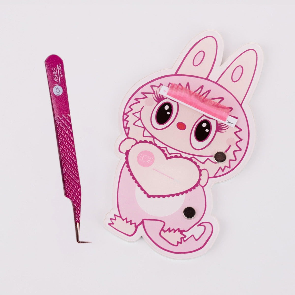 LOF Character Lash Tile