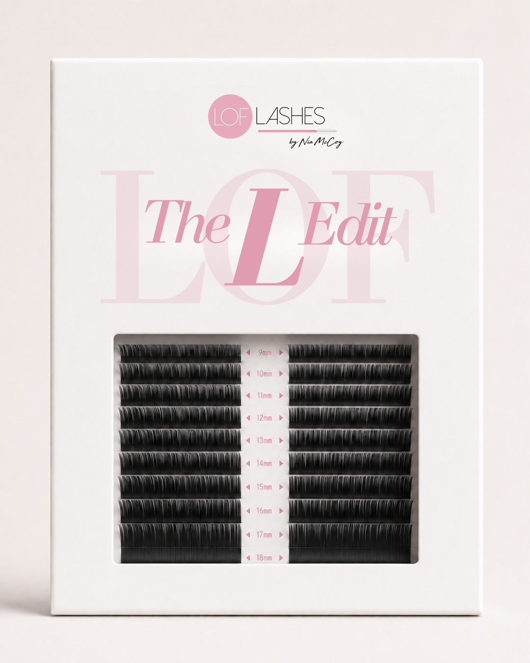 THE L EDIT | Pre-order Now