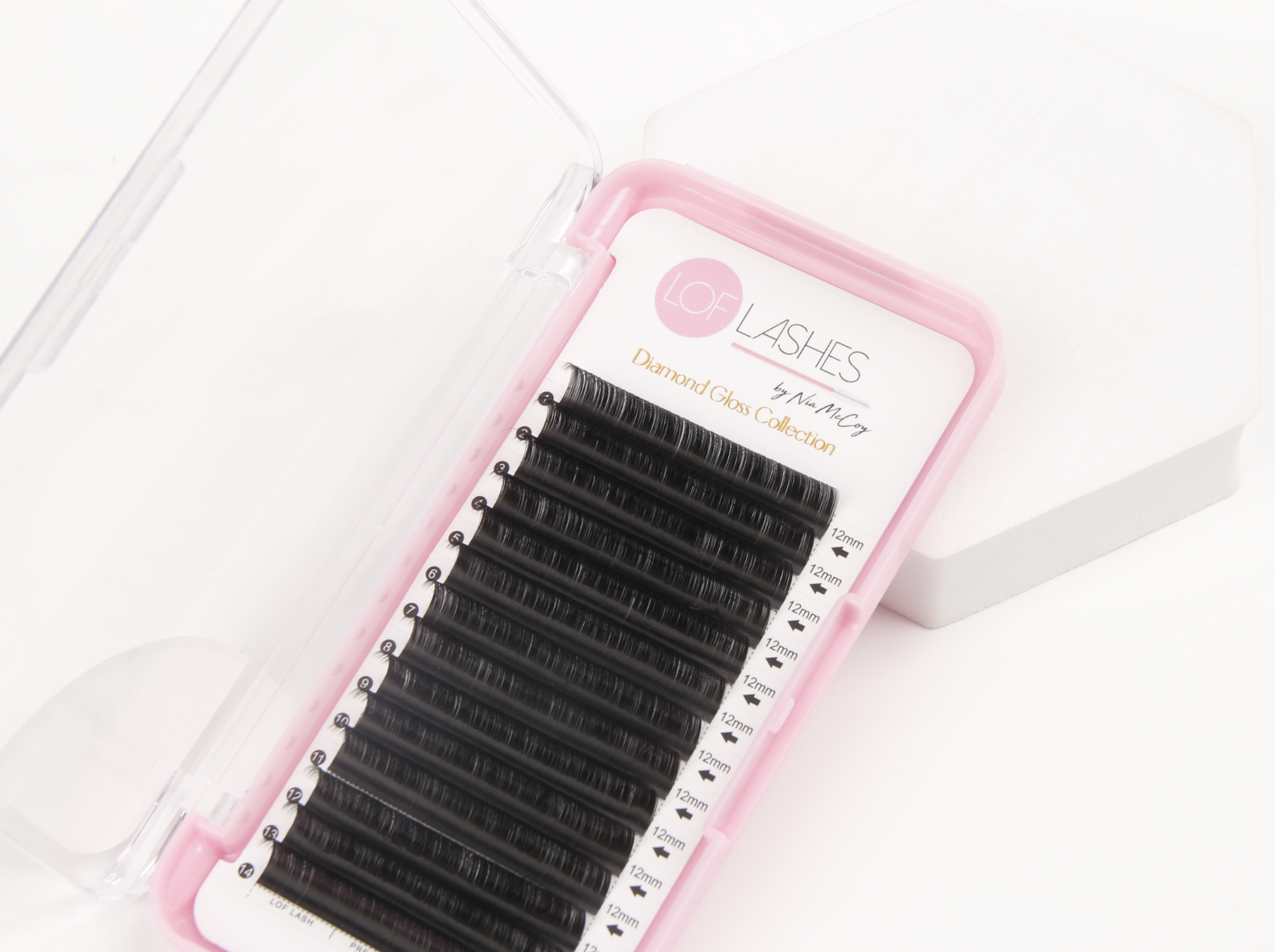 Diamond Gloss Volume Single Length Trays